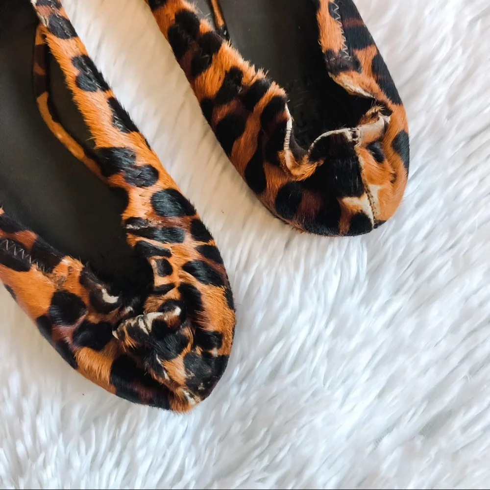 Tory Burch flats - size 7 - Picture 3 of 12